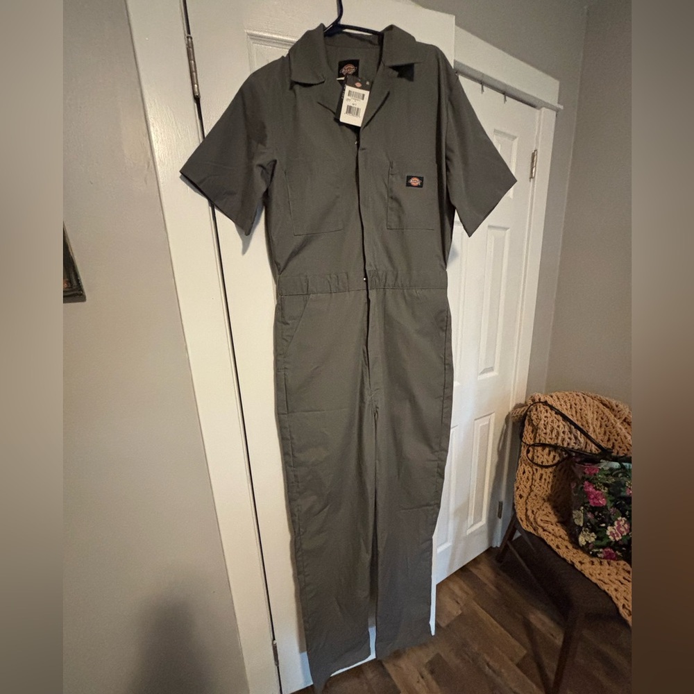 Dickies short sleeve Work Coveralls